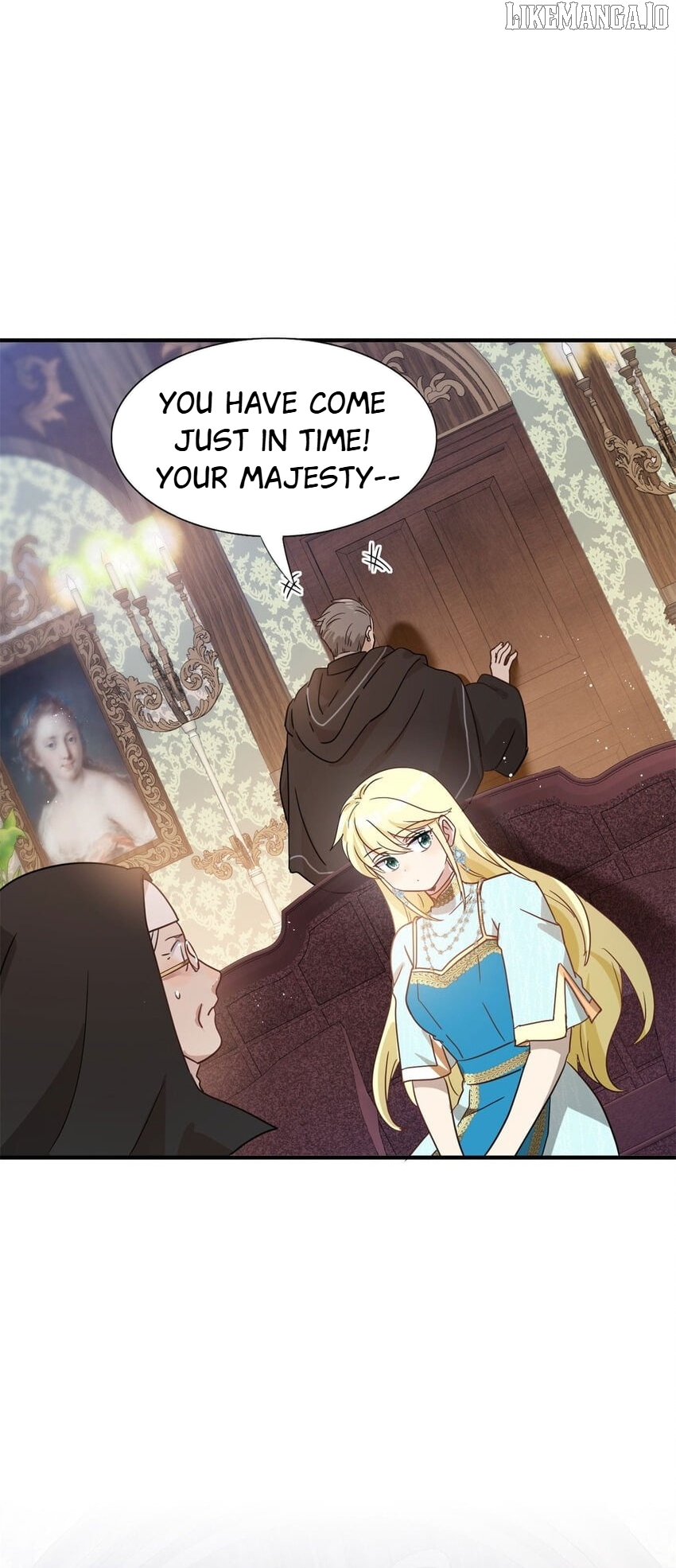 Don't Embarrass Me Chapter 57 - page 5